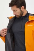 Дощовик Montane Spirit чоловіча колір помаранчевий gore-tex
