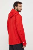 Дощовик Montane Spirit Lite чоловіча колір червоний gore-tex