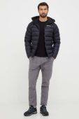 Спортивна пухова куртка Montane Anti-Freeze XT колір чорний