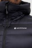 Спортивна пухова куртка Montane Anti-Freeze XT колір чорний