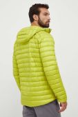 Спортивна пухова куртка Montane Anti-Freeze колір зелений (3540034)