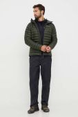 Спортивна пухова куртка Montane Anti-Freeze колір зелений (3539550)