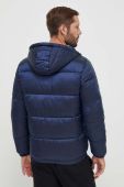 Куртка Guess чоловіча колір синій зимова (3593111)