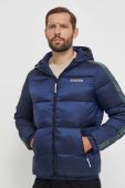 Куртка Guess чоловіча колір синій зимова (3593111)