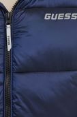 Куртка Guess чоловіча колір синій зимова (3593111)