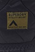 Куртка Superdry чоловіча колір чорний перехідна (3676082)