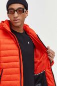 Куртка Superdry чоловіча колір помаранчевий зимова (3575193)