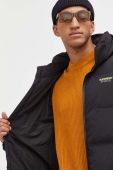 Куртка Superdry чоловіча колір чорний зимова (3585890)