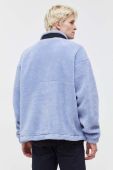 Куртка з домішкою вовни On Vacation перехідна колір блакитний