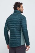Спортивна куртка Jack Wolfskin колір зелений