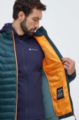 Спортивна куртка Jack Wolfskin колір зелений
