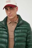 Куртка Polo Ralph Lauren чоловіча колір зелений перехідна (3437988)