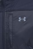 Куртка Under Armour чоловіча колір чорний перехідна (3655093)
