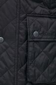 Куртка Barbour чоловіча колір чорний перехідна (3496873)