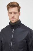 Куртка Barbour чоловіча колір синій перехідна (3496896)