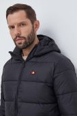 Куртка Ellesse чоловіча колір чорний зимова (3673942)