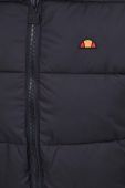 Куртка Ellesse чоловіча колір чорний зимова (3673942)