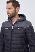Куртка Ellesse чоловіча колір сірий перехідна