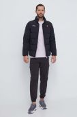 Куртка Ellesse чоловіча колір чорний зимова (3655113)