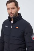 Куртка Ellesse чоловіча колір чорний зимова (3655113)