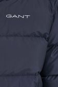 Куртка Gant чоловіча колір синій зимова