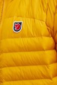 Куртка Fjallraven Expedition L?tt чоловіча колір жовтий перехідна