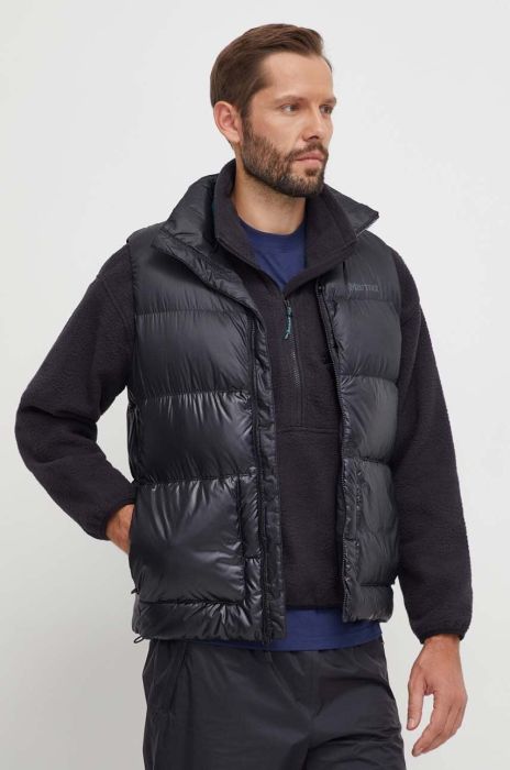 Спортивна безрукавка Marmot Guides колір чорний зимова