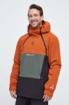 Куртка Protest Prtkakune колір помаранчевий