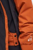 Куртка Protest Prtkakune колір помаранчевий