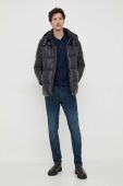 Куртка Joop! чоловіча колір чорний зимова (3537943)