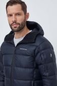 Пухова куртка Peak Performance чоловіча колір чорний зимова (3635031)