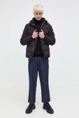 Куртка Sixth June чоловіча колір чорний зимова (3645000)