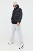Куртка Sixth June чоловіча колір чорний зимова (3645020)
