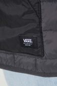 Куртка Vans чоловіча колір чорний перехідна (3657010)