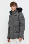 Пухова куртка MOOSE KNUCKLES чоловіча колір зелений зимова (3686401)
