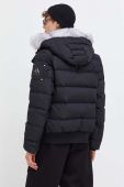 Пухова куртка MOOSE KNUCKLES чоловіча колір чорний зимова (3688775)