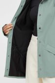 Дощовик Rains 12010 Jackets колір зелений перехідна