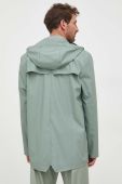 Дощовик Rains 12010 Jackets колір зелений перехідна