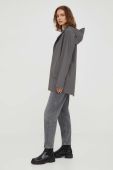 Дощовик Rains 12010 Jackets колір сірий перехідна