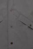 Дощовик Rains 12010 Jackets колір сірий перехідна