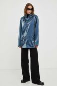 Дощовик Rains 12010 Jackets перехідна колір блакитний (3487850)