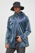 Дощовик Rains 12010 Jackets перехідна колір блакитний (3487850)