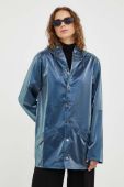 Дощовик Rains 12010 Jackets перехідна колір блакитний (3487850)
