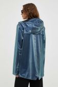 Дощовик Rains 12010 Jackets перехідна колір блакитний (3487850)
