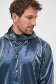 Дощовик Rains 12010 Jackets перехідна колір блакитний (3487850)