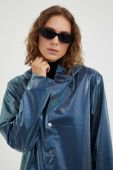 Дощовик Rains 12010 Jackets перехідна колір блакитний (3487850)