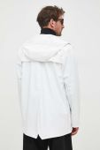 Дощовик Rains 12010 Jackets колір білий перехідна