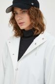 Дощовик Rains 12010 Jackets колір білий перехідна