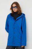 Дощовик Rains 12010 Jackets перехідна колір блакитний (3487186)