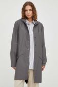Дощовик Rains 12020 Jackets колір сірий перехідна (3487272)